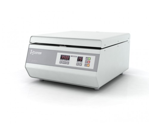 Центрифуга Liston C 2201 в комплекте с ротором CRA 1215 и адаптерами (15 шт) Центрифуга Liston C 2201 в комплекте с ротором CRA 1215 и адаптерами (15 шт)