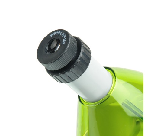 Микроскоп Микромед Атом 40x-640x (лайм) Микроскоп Микромед Атом 40x-640x (лайм)