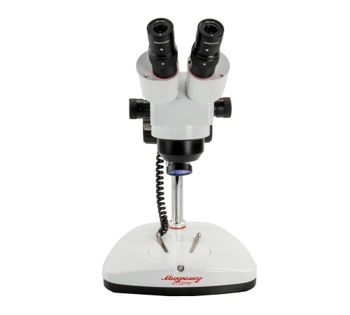 Микроскоп Микромед MC-2-ZOOM вар.1СR Микроскоп Микромед MC-2-ZOOM вар.1СR