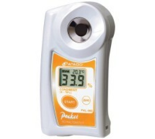 Рефрактометр PAL-98S Рефрактометр PAL-98S