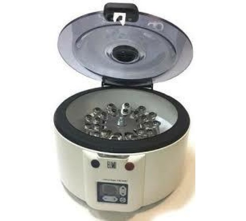 Центрифуга медицинская серии СМ: CM-6MT (ELMI CM-6MT в комплекте с ротором 6M.02 24х12мл) Центрифуга медицинская серии СМ: CM-6MT (ELMI CM-6MT в комплекте с ротором 6M.02 24х12мл)