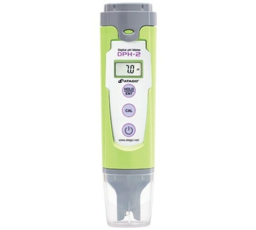 Цифровой рН-метр DPH-2 Цифровой рН-метр DPH-2