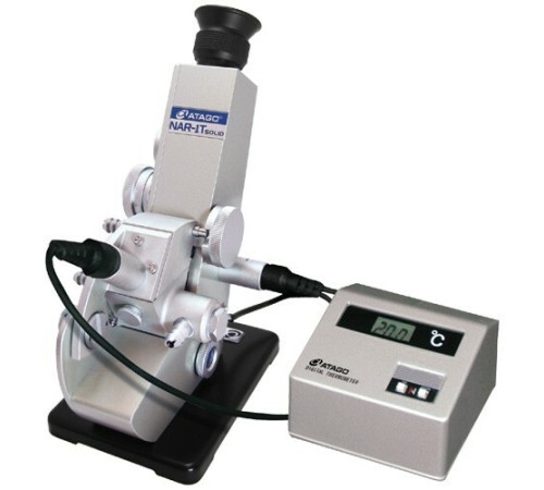 Abbe-рефрактометр NAR-1T Solid Abbe-рефрактометр NAR-1T Solid