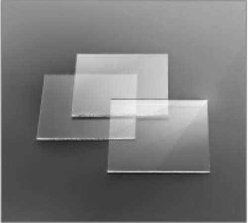 Стекло предметное (для копрограммы) 100*100±1,0 мм, толщ. 2,0±0,1 мм Стекло предметное (для копрограммы) 100*100±1,0 мм, толщ. 2,0±0,1 мм