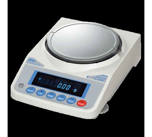 Электронные лабораторные весы DX-200WP, AND Электронные лабораторные весы DX-200WP, AND