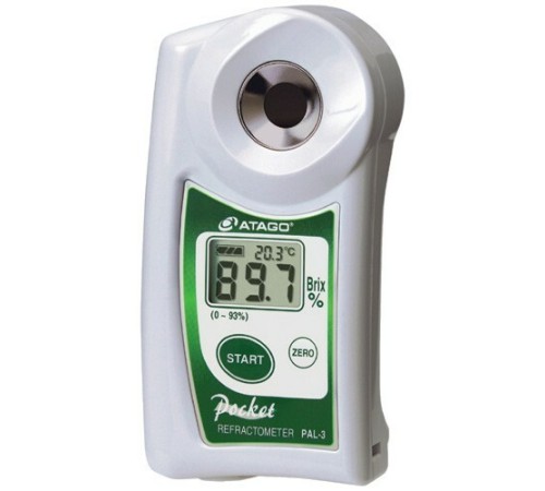 Рефрактометр PAL-3 Рефрактометр PAL-3