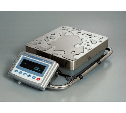 Электронные лабораторные весы GP-100K AND Электронные лабораторные весы GP-100K AND