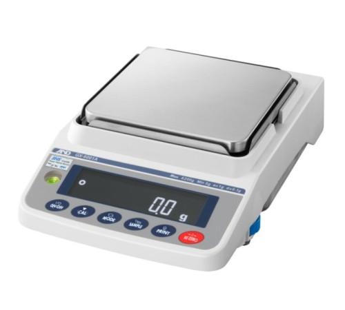 Электронные лабораторные весы GX-6001A Электронные лабораторные весы GX-6001A
