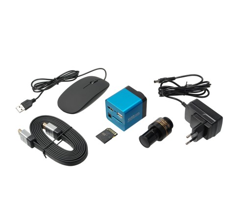 Видеоокуляр ToupCam XCAM0720PHB HDMI Видеоокуляр ToupCam XCAM0720PHB HDMI
