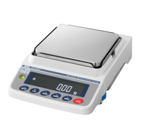 Электронные лабораторные весы GX-6002A Электронные лабораторные весы GX-6002A
