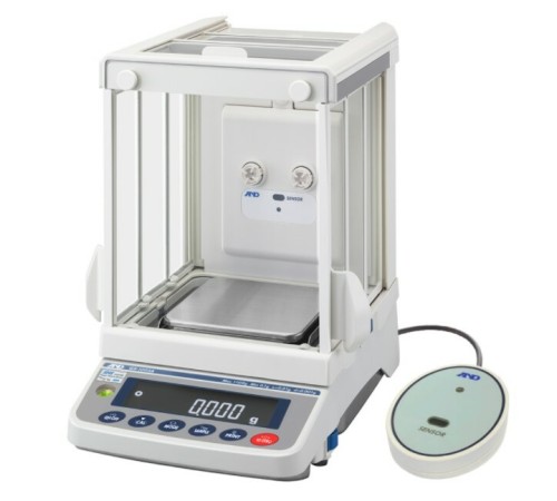 Электронные лабораторные весы GX-6002A Электронные лабораторные весы GX-6002A