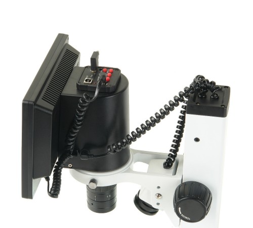 Микроскоп Микромед МС-3-ZOOM LCD Микроскоп Микромед МС-3-ZOOM LCD