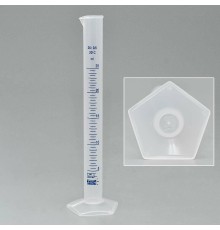 Цилиндр 25 мл с дел.,высокий,п/п-Kartell,уп.30 шт.