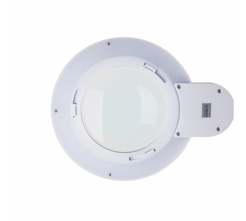 Лупа 8608D 3D/5D (3 дптр, 5 дптр, 150 мм) на струбцине с подсветкой LED Лупа 8608D 3D/5D (3 дптр, 5 дптр, 150 мм) на струбцине с подсветкой LED