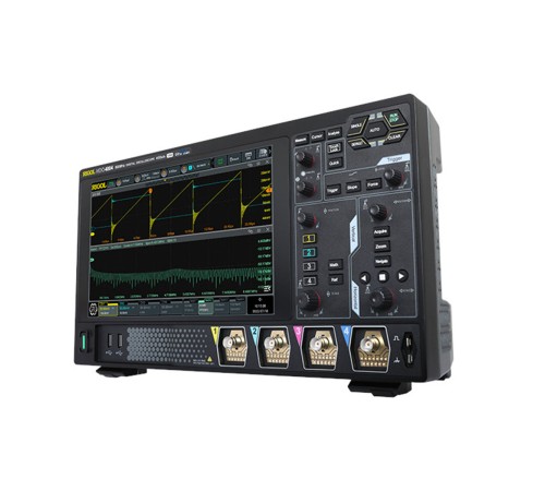 Цифровой осциллограф RIGOL DHO4804 Цифровой осциллограф RIGOL DHO4804