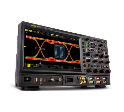 Цифровой осциллограф смешанных сигналов RIGOL MSO8064 Цифровой осциллограф смешанных сигналов RIGOL MSO8064