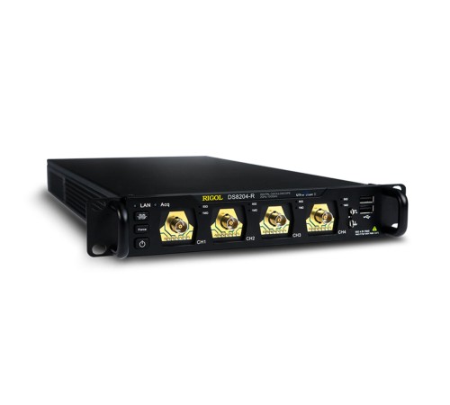 Компактный цифровой осциллограф RIGOL DS8104-R Компактный цифровой осциллограф RIGOL DS8104-R