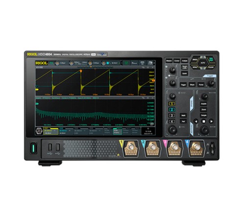 Цифровой осциллограф RIGOL DHO4204 Цифровой осциллограф RIGOL DHO4204