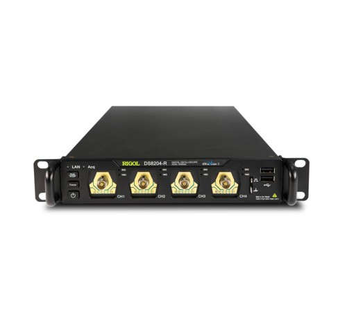 Компактный цифровой осциллограф RIGOL DS8034-R Компактный цифровой осциллограф RIGOL DS8034-R