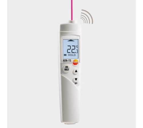 Пирометр Testo 826-T2 Пирометр Testo 826-T2