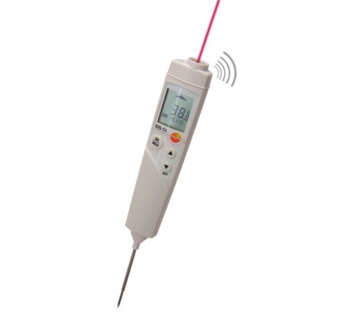 Пирометр Testo 826-T4 Пирометр Testo 826-T4