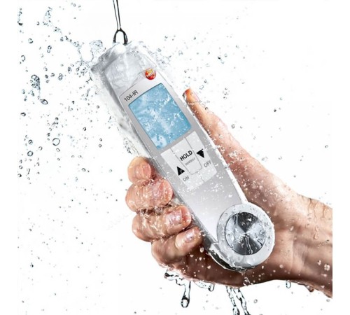 Пирометр Testo 104-IR с поверкой Пирометр Testo 104-IR с поверкой