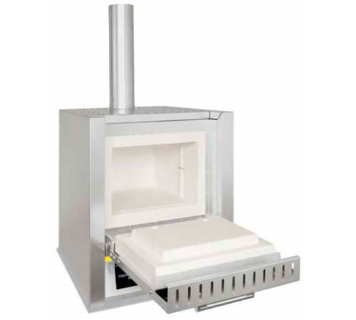 Печь для озоления Nabertherm LV 3/11/C450 с откидной дверью, 1100°С Печь для озоления Nabertherm LV 3/11/C450 с откидной дверью, 1100°С