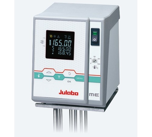 Термостат охлаждающий Julabo F81-ME, объем ванны 6,5 л, мощность охлаждения при 0°C - 0,38 кВт Термостат охлаждающий Julabo F81-ME, объем ванны 6,5 л, мощность охлаждения при 0°C - 0,38 кВт