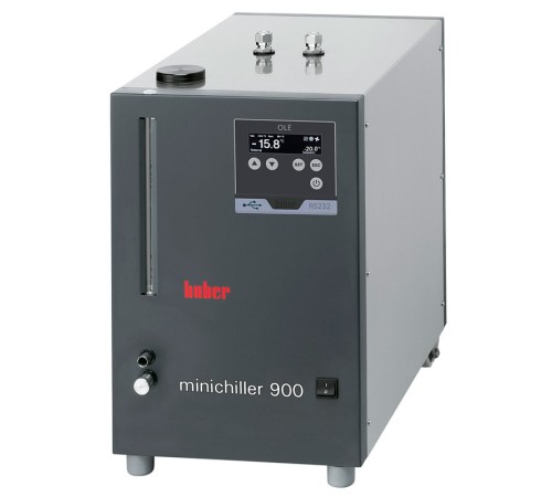 Охладитель циркуляционный Huber Minichiller 900w OLÉ, температура -25...40 °C Охладитель циркуляционный Huber Minichiller 900w OLÉ, температура -25...40 °C
