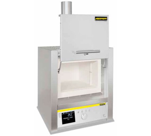 Печь для озоления Nabertherm LVT 15/11/B410 с подъёмной дверью, 1100°С Печь для озоления Nabertherm LVT 15/11/B410 с подъёмной дверью, 1100°С