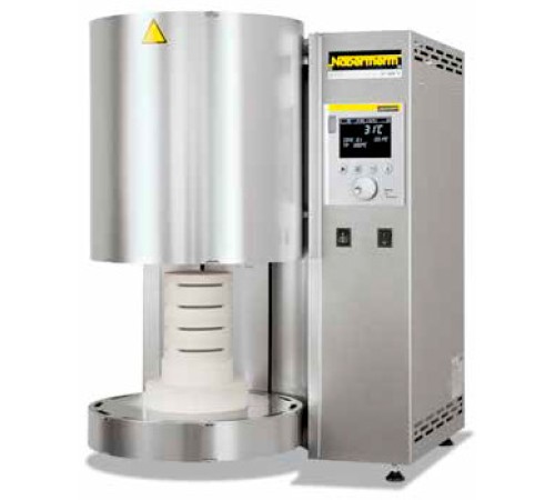 Высокотемпературная печь с подъемным подом Nabertherm LHT 02/17 LB/P470, 1700°С Высокотемпературная печь с подъемным подом Nabertherm LHT 02/17 LB/P470, 1700°С