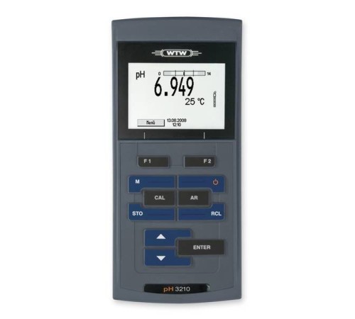 Портативный pH-метр WTW pH 3310 SET 2 с pH-электродом SenTix 41 Портативный pH-метр WTW pH 3310 SET 2 с pH-электродом SenTix 41