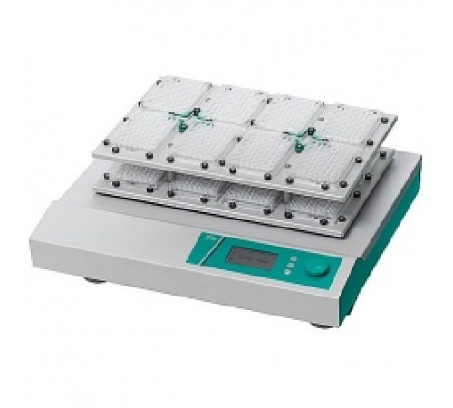 Шейкер Edmund Buhler TiMix 5 control орбитальный (Артикул 6167 000) Шейкер Edmund Buhler TiMix 5 control орбитальный (Артикул 6167 000)