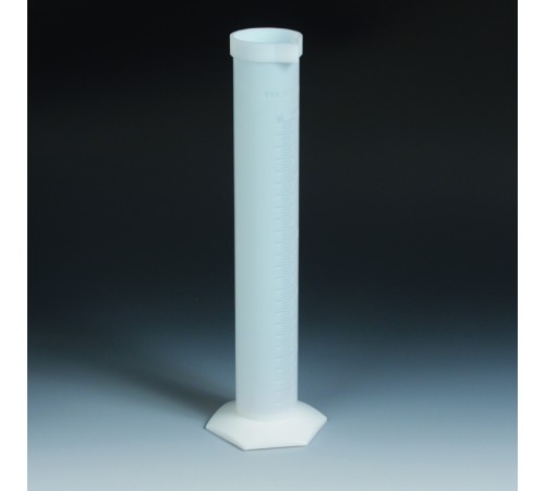 Цилиндр мерный Bohlender 250 мл, PTFE/TFM Цилиндр мерный Bohlender 250 мл, PTFE/TFM