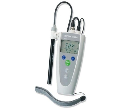 pH-метр FG2-Food Kit (Mettler Toledo) pH-метр FG2-Food Kit (Mettler Toledo)