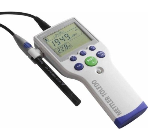 Кондуктометр SG3-ELK (Mettler Toledo) Кондуктометр SG3-ELK (Mettler Toledo)