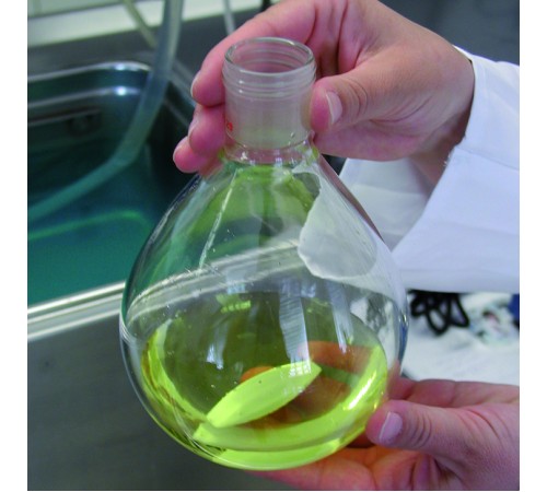 Магнитный перемешивающий элемент Bohlender овальный, размер 25 x12 мм, PTFE (Артикул C 358-04) Магнитный перемешивающий элемент Bohlender овальный, размер 25 x12 мм, PTFE (Артикул C 358-04)