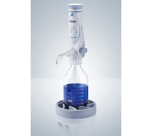 Бутылочный дозатор Hirschmann Ceramus fix 1,0 мл Бутылочный дозатор Hirschmann Ceramus fix 1,0 мл
