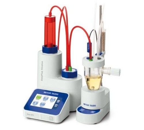 Титратор автоматический Easy KFV (Mettler Toledo) Титратор автоматический Easy KFV (Mettler Toledo)