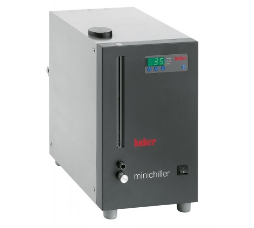 Охладитель Huber Minichiller w-H1, мощность охлаждения при 0°C -0,2 кВт Охладитель Huber Minichiller w-H1, мощность охлаждения при 0°C -0,2 кВт