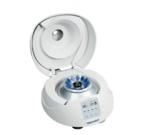 Центрифуга Eppendorf MiniSpin с ротором F-45-12-11 версия IVD (Артикул 5452000018) Центрифуга Eppendorf MiniSpin с ротором F-45-12-11 версия IVD (Артикул 5452000018)
