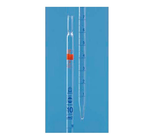 BRAND 27506 Пипетка мерная Blaubrand, USP, класс AS, Тип 2, 1 мл, градуировка 0.01 мл, полный слив, ватная пробка, 12 шт/упак BRAND 27506 Пипетка мерная Blaubrand, USP, класс AS, Тип 2, 1 мл, градуировка 0.01 мл, полный слив, ватная пробка, 12 шт/упак