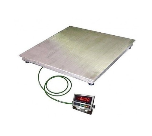 ЕВ4-1000-Р-М (WI-2RS)-1010 (нерж) - Платформенные весы платформенные весы из нержавейки ЕВ4-1000-Р-М (WI-2RS)-1010 (нерж) - Платформенные весы платформенные весы из нержавейки