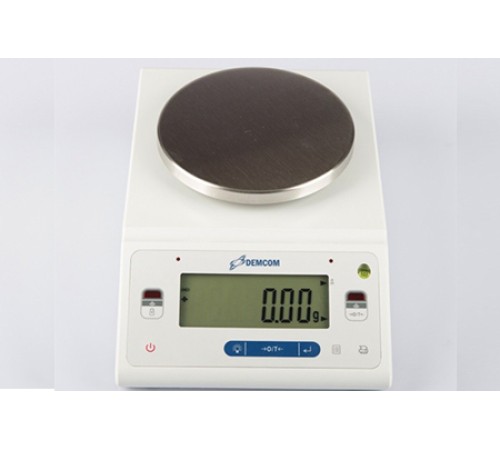 DEMCOM DL-5102 - Лабораторные электронные весы DEMCOM DL-5102 - Лабораторные электронные весы
