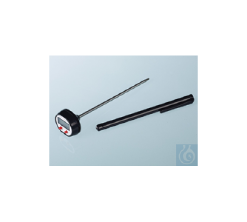 5384-0011 Burkle MiniTherm, стандартная, от -50 до + 150 C, 4 мм