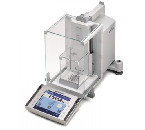 Микровесы XP26DR (Mettler Toledo) Микровесы XP26DR (Mettler Toledo)