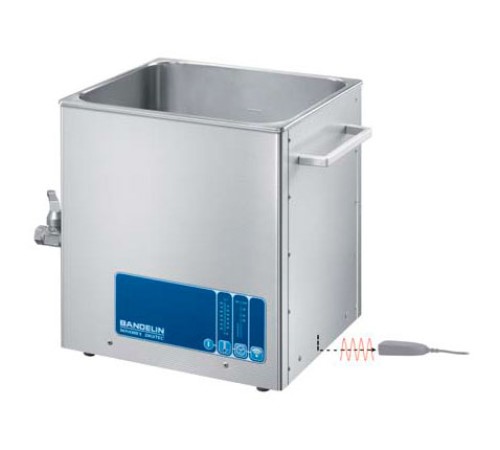 Ультразвуковая ванна с инфракрасным портом Bandelin DT 514 BH-RC, Sonorex Digitec, 18,7 л, с нагревом Ультразвуковая ванна с инфракрасным портом Bandelin DT 514 BH-RC, Sonorex Digitec, 18,7 л, с нагревом