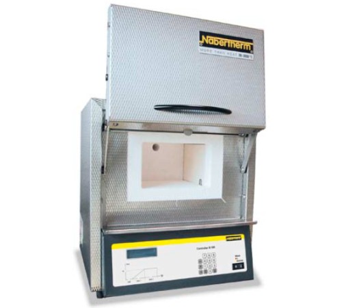 Печь муфельная профессиональная Nabertherm LT 9/11/B180 с подъёмной дверью, 1100°С Печь муфельная профессиональная Nabertherm LT 9/11/B180 с подъёмной дверью, 1100°С