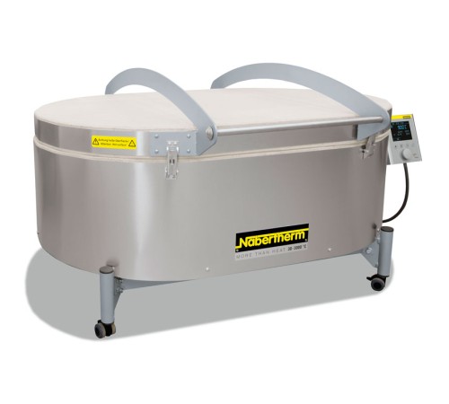 Печь для сплавления стекла Nabertherm F 110LE/C440, с вертикальной загрузкой, 950°C Печь для сплавления стекла Nabertherm F 110LE/C440, с вертикальной загрузкой, 950°C
