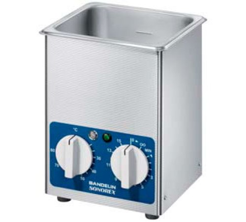 Ультразвуковая ванна Bandelin RK 52 H, Sonorex Super, 1,8 л, c нагревом Ультразвуковая ванна Bandelin RK 52 H, Sonorex Super, 1,8 л, c нагревом